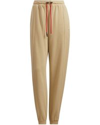 adidas Originals - Closed Hem Fleece Joggers - Lyst