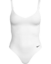 Nike - One Piece Swimsuit - Lyst