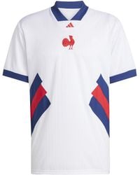 adidas - Ffr Ls Jers - Lyst