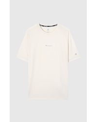 Champion - Short Sleeve Performance Gym Top - Lyst
