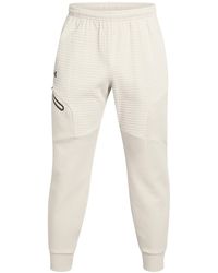 Under Armour - Unstoppable Closed Hem Fleece Joggers - Lyst