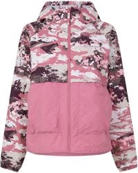 Columbia - Spire Valley Windbreaker - Lyst