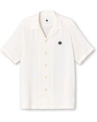 Pretty Green - Plain Short-Sleeve Regular Fit T-Shirt - Lyst