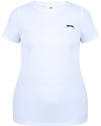 Slazenger 1881 - Crew Neck Tee - Lyst