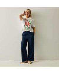 Regatta - Talamanca Linen Relaxed-Fit Trousers - Lyst