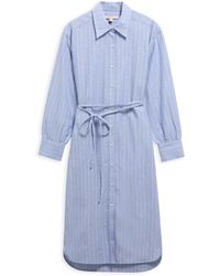 Barbour - Shirt Dress - Lyst