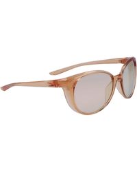 Nike - Essence Oval Sunglasses - Lyst