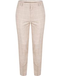 BOSS - H-Genius Tailored Suit Trousers - Lyst
