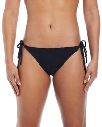 Nike - Retro Flow Tie String Bikini Bottom - Lyst