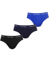 Calvin Klein - 3 Pack Briefs - Lyst