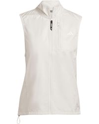 adidas - Performance Running Vest - Lyst