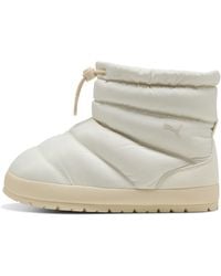PUMA - Tuff Terra Hi Snow Boots - Lyst
