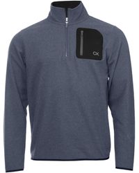 Calvin Klein - Calvinklein Planet Golf Fleece - Lyst