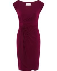 Gina Bacconi - Helen Wrap Dress - Lyst