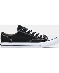 SoulCal & Co California - Canvas Low Trainers - Lyst