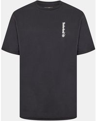 Timberland - T-Shirt - Lyst