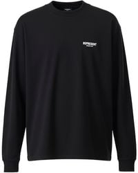 Represent - Owners Club Long Sleeve T-Shirt - Lyst