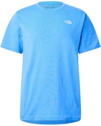 The North Face - Regular Fit Simple Dome T-Shirt - Lyst