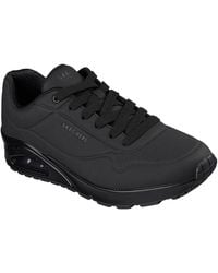 Skechers - Uno Stand On Air Trainers - Lyst