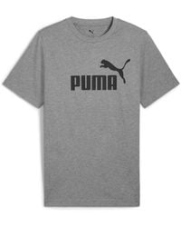 PUMA - Regular Fit T-Shirt - Lyst
