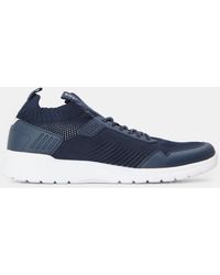 BOSS - Everyday Comfortable Sneakers - Lyst