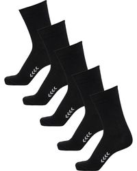 Hummel - Crew Socks - Lyst