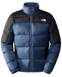 The North Face - Diablo Down Jacket - Lyst