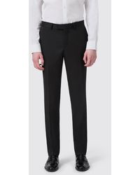 Twisted Tailor - Ellroy Slim Fit Trousers - Lyst