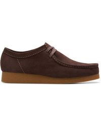 Clarks - Wallabee Shoes - Lyst