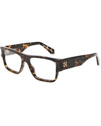 Off-White c/o Virgil Abloh - Style 86 Rectangle Sunglasses - Lyst