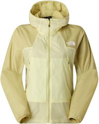 The North Face - Ridgelite Futurefleece Wind Jacket - Lyst