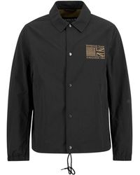 Barbour - Coach Casual Jacket - Lyst