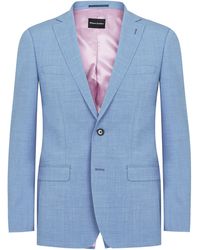 Without Prejudice - Kilburn Slim Fit Suit Jacket - Lyst