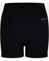 Usa Pro - Usap Seamless 3 Inch Shorts - Lyst