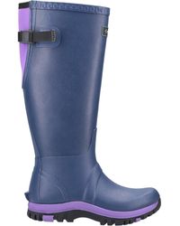 Cotswold - Realm Adjustable Wellington Boot - Lyst
