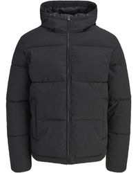 Jack & Jones - Jack Galaxy Puf Jkt Sn64 - Lyst