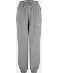 Jack Wills - Open Hem Fleece Joggers - Lyst