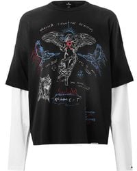 Represent - Rep Heaven Ls Tee Sn64 - Lyst