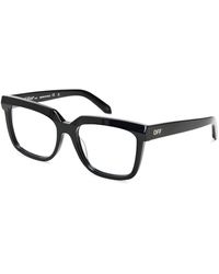 Off-White c/o Virgil Abloh - Style 84 Round Sunglasses - Lyst