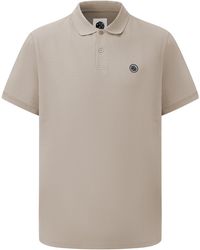Pretty Green - Plain Polo - Lyst