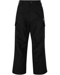 Balenciaga - Bal Cargo Ski Pant Sn64 - Lyst