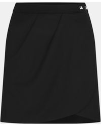BOSS - Valeka Pencil Skirt - Lyst