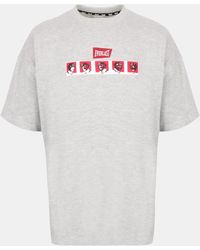 Everlast - Hdguard Cotton Short Sleeve Crew Neck T-Shirt - Lyst