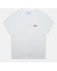 Off-White c/o Virgil Abloh - Off Off Jndl Tee - Lyst