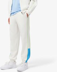 Lacoste - Regular Fit Piqué Sweatpants - Lyst