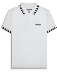 Lambretta - Twin Tipped Polo - Lyst