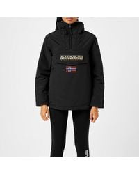 Napapijri - Rainforest Jacket - Lyst