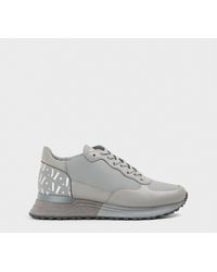 Mallet - Popham Low-Top Trainers - Lyst