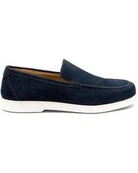Loake - Tuscany Loafers - Lyst