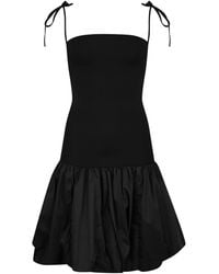 Amy Lynn - Alexa Mini Peplum Dress - Lyst